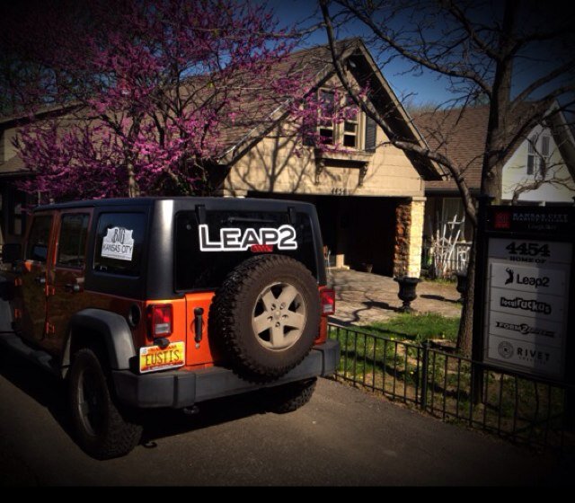 LeapJeep's profile picture. Have you seen the LeapJeep around? Take a picture and show us where.              Leap2 - Find Perspective
