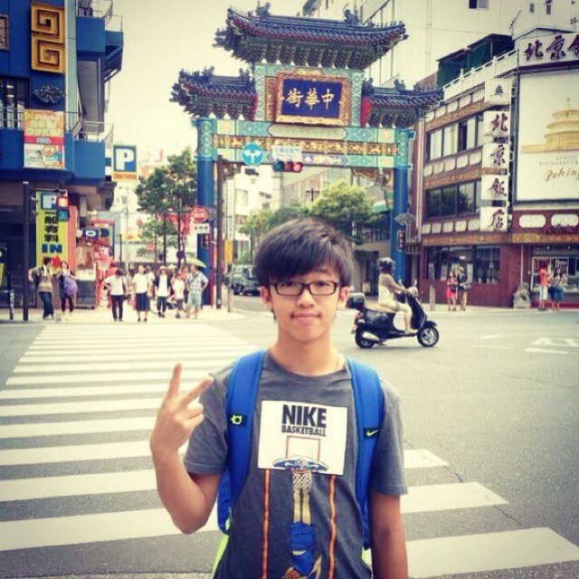 Hong konger:)