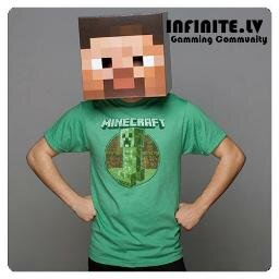 TwoInfinitegame's profile picture. INFINITE.LV Spēļu portāls