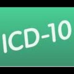 In October, the old ICD-9 code sets that are being used to report medical diagnoses and inpatient procedures will be replaced immediately by ICD-10 code sets.