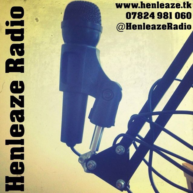 Local radio station home to Charlie Whitehead, broadcasting at http://t.co/EWJFZw3Bbr from 10-11 on Sunday mornings!