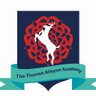 Thomas_Alleynes's profile picture. The official Twitter account of The Thomas Alleyne Academy. "Achieving excellence through personal growth". PTA @TASA1558, @AlleynePe @TAAsciencedept
