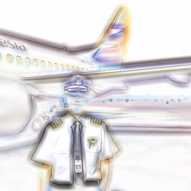 I Live to Fly.... I Fly to Live