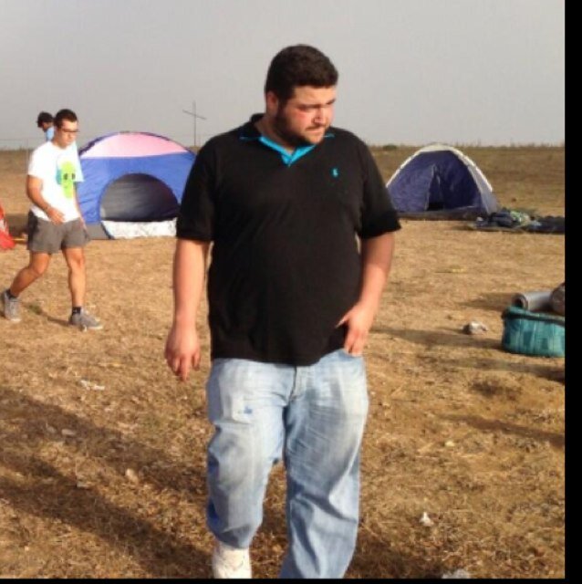 Lebanese rapper from ch7im , NDU student , HipHop , West side , thug livin' , tupac , makavelli