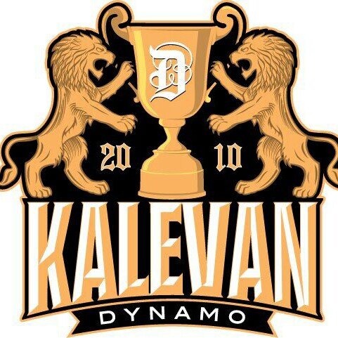 KalevanDynamo's profile picture. Floorball club, 5th division in 2013-14