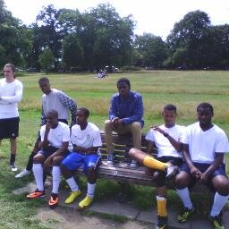 AllstOfficial's profile picture. Small local football team, Bunch of friends, Big dreams