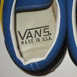 Vans of all Kinds. Rare and Vintage as well as Customs! Not Affiliated with SoleSupremacy