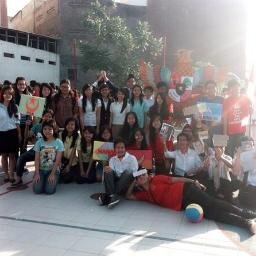 we are young, easy-going, and fantastic crazy generation :b WE ARE ONE!