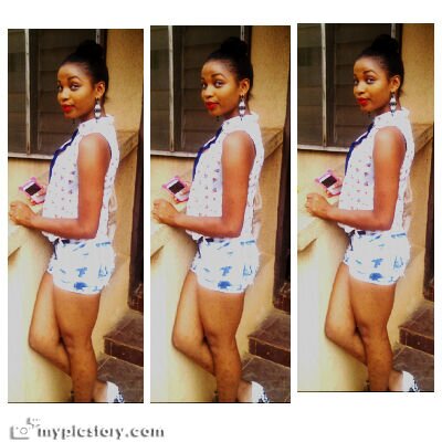 I am beautiful,love all,hate none,I like meeting people.I bliv srzly in love coz God is love himself.