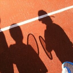 Club de tennis