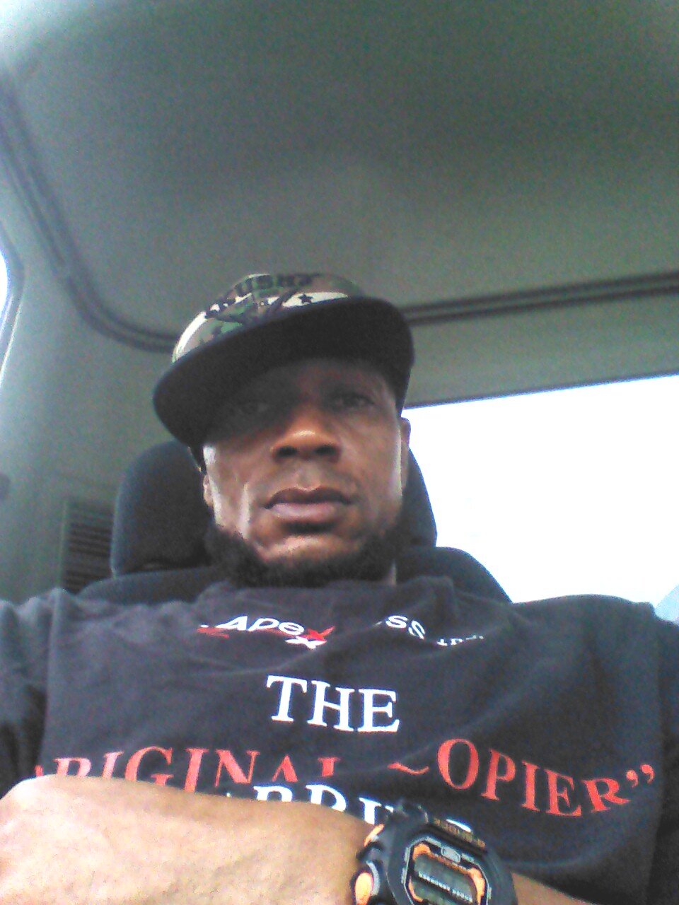 I use to have nothing now I got awhole lot of everything