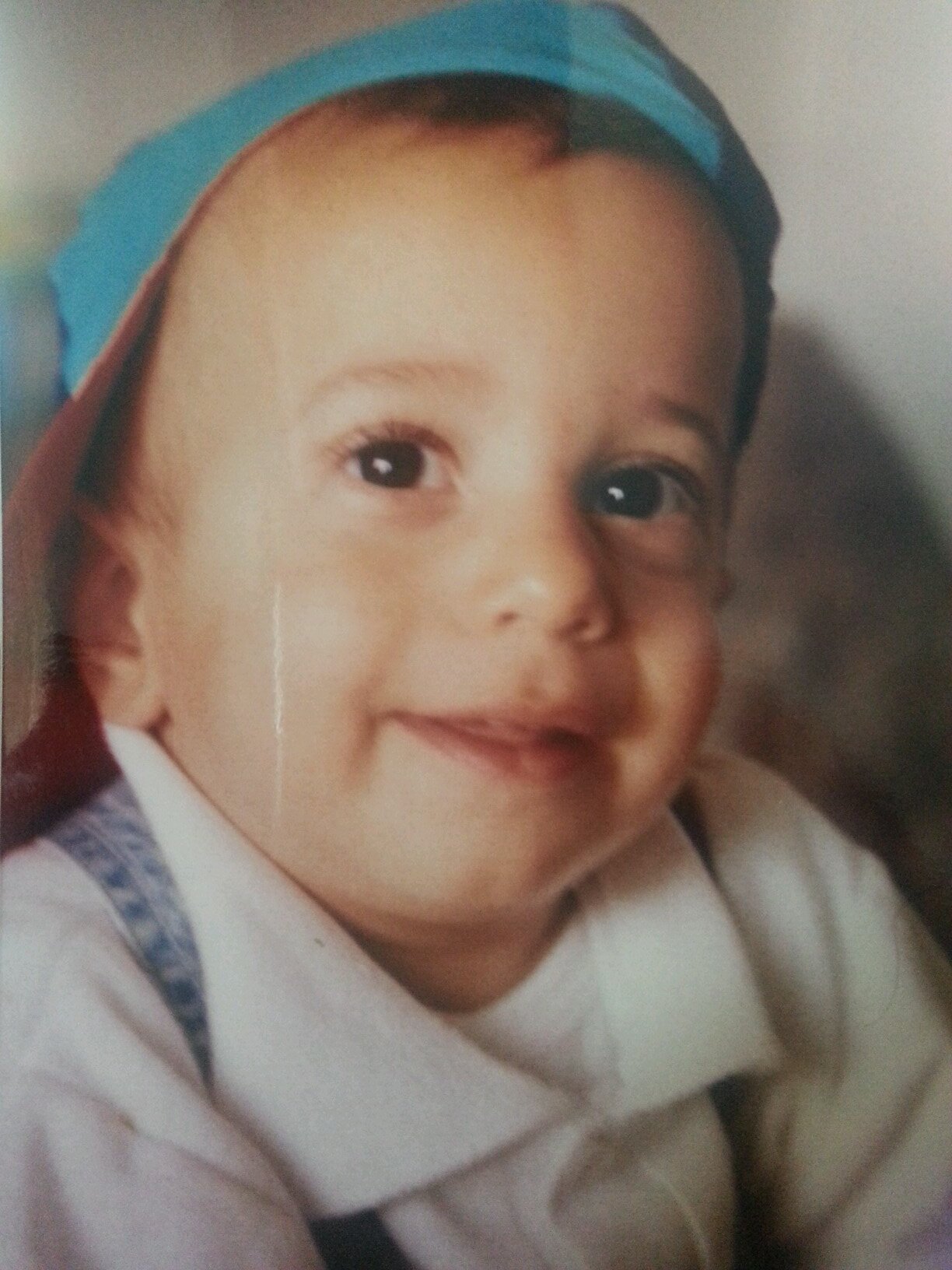 1993. Fisioterapeuta.