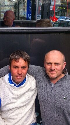 Everton home and away sth park end                          nil satis nisi optimum