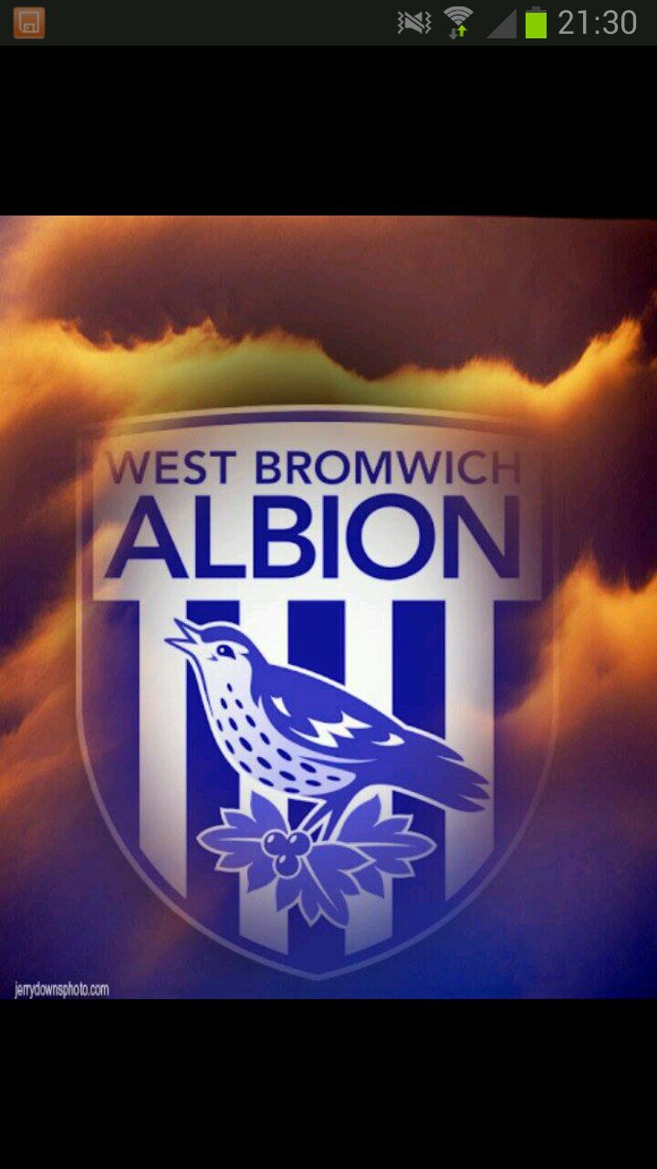 West Bromwich Albion News, keeping you up to date