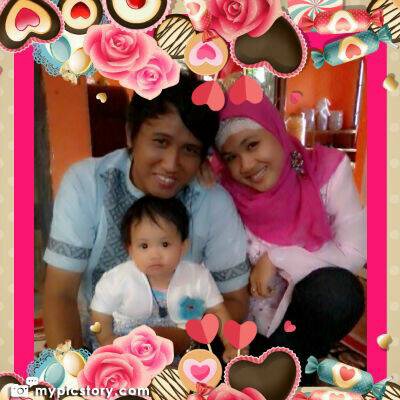 Syang kluarga kecilQ