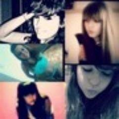 Asesinas de zorras. HITLERBITCHES!!! @SandraCalimocho @itziaar_96 @8Piruleta8 @Deevaruuiz .Locas sin remedio. Si nos fallas que te follen.
