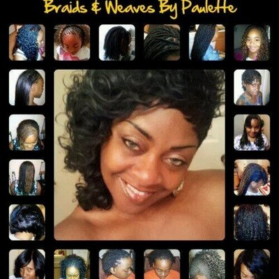 Paulette W On Twitter Crochet Weave With Equal Urban Soft Dread