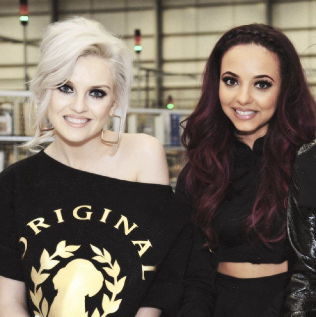 Littlemixingmix's profile picture. Four voices, four dreams ❤Perrie•jade•leigh•jesy❤ M I X E R ❤Does he tell you he loves you when you least expect it