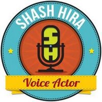 Shash VO (@shashhira) 's Twitter Profile