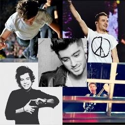 Los idolos son los que cambian tu vida,la mia,la de todas las personas... Por eso nunca se olvida.----- One Direction ----Fifth Harmony