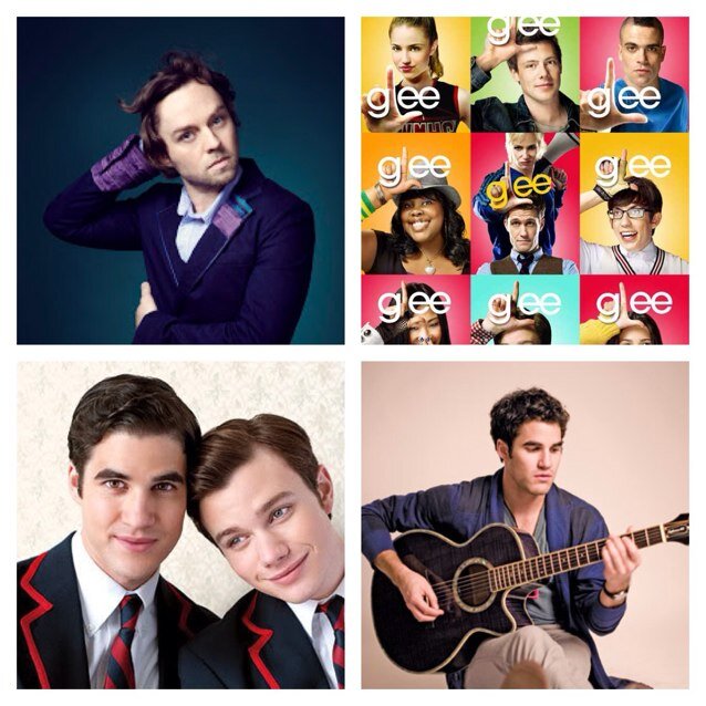 Glee, Klaine, Brittana, Darren Criss, Chris Colfer, Lea Michele, Naya Rivera, Taylor Swift, Darren Hayes, Savage Garden, Queer As Folk. #KlaineIsAllYouNeed!