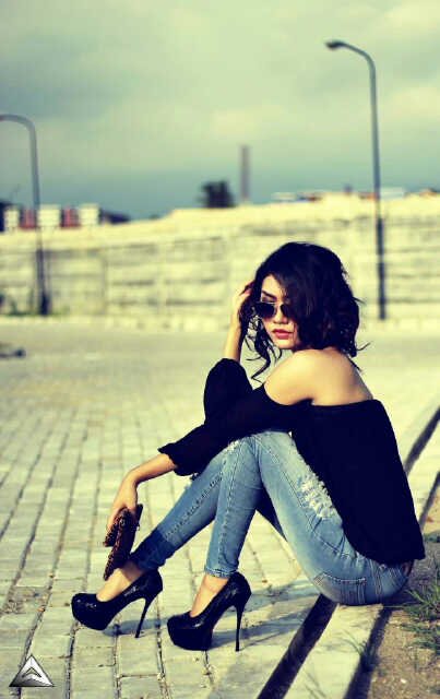 Everyday is a fashion show & the world is my runaway.♥