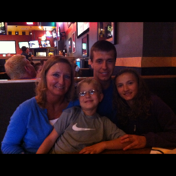 robinson_stacy7's profile picture. Technician at Greencastle Community Schools. I’m a wife with 3 beautiful children, a daughter-in-law and a Grandson.  I have 3 Goats, 1 cat, and 1 rabbit.