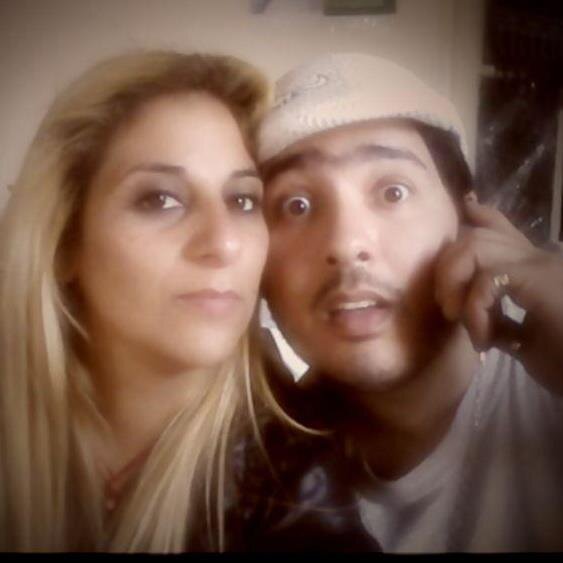 enamorada de mis hijos