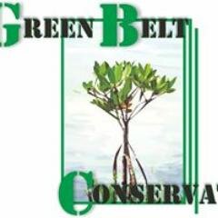 green belt conservation merupakan kegiatan peduli lingkungan dengan upaya konservasi mangrove sebagai program kerja HIMASPER IPB