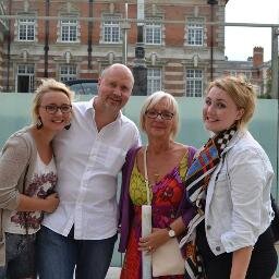 Danish Gooner, Meat Trader (no horse), Racketball player, keen cyclist. Father of 2 Girls and married to Julia.