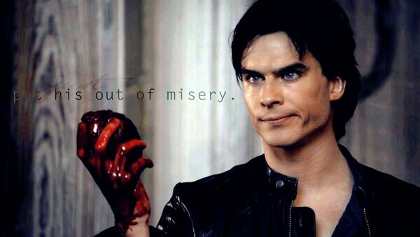 Evil doer extraordinaire. Trust me, I'm NOT the nice guy. #TVD RP 18+MC