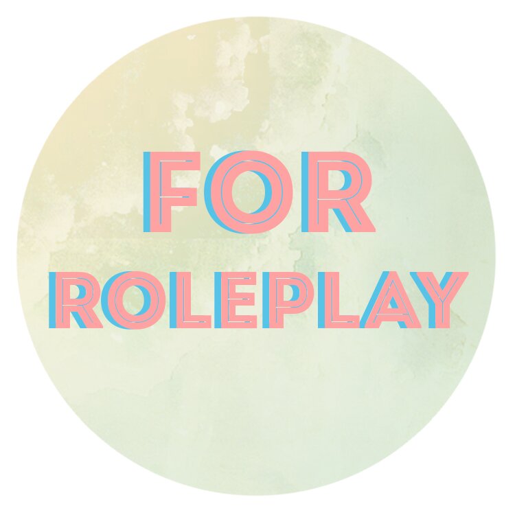 International RolePlay Agency from @ForSMTown. Mention us if you want to join! Admins: Kiddo and Rene. [@ForRP_Limit @ForRPSukira @ForRPEvent]