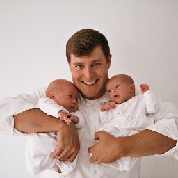 Husband, father, and Christ follower, taking life one day at a time.