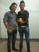 twitter oficial da dupla Gregory e mateus