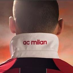I'm Rossoneri
# Forza Milan #