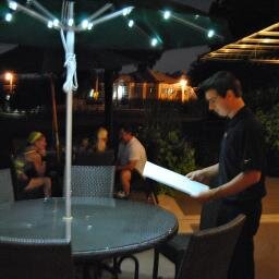 Illumishade's profile picture. NEW Solar Rechargeable Lighted LED Umbrellas available NOW!    32 Built in LED Lights.  3 year life span on the batteries.