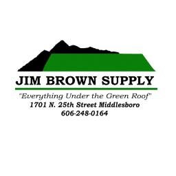JimBrownSupply's profile picture. Locally Owned and operated business in south east Kentucky. Offering Plumbing, Electrical, HVAC, Appliances, Paint, Rental Department, Garden Center and more