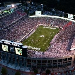 MSU Gameday Weather Profile