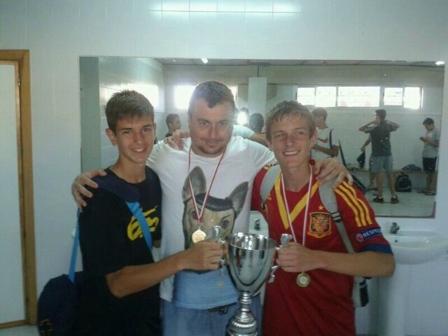 jugador del @PoliAlmeria