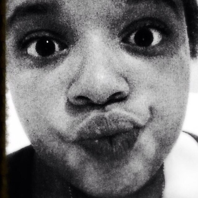 I like yooo faceee.