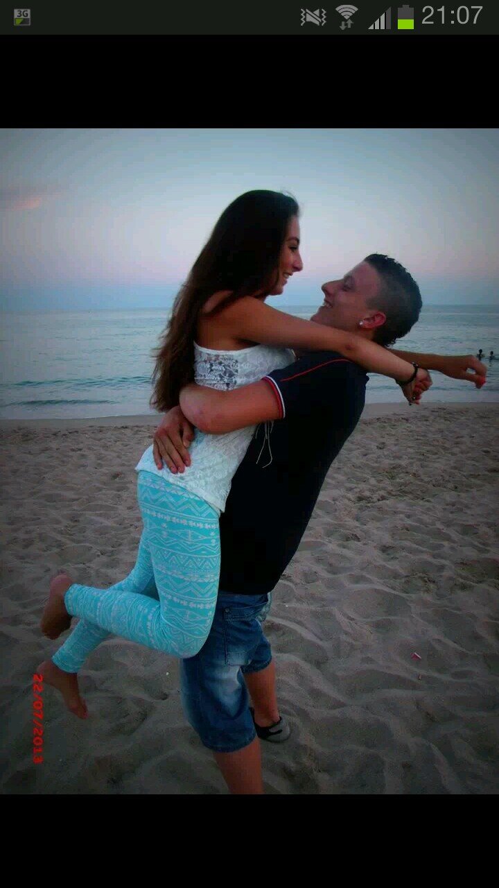 my love, my proud, my all - @mikeestals ♥.