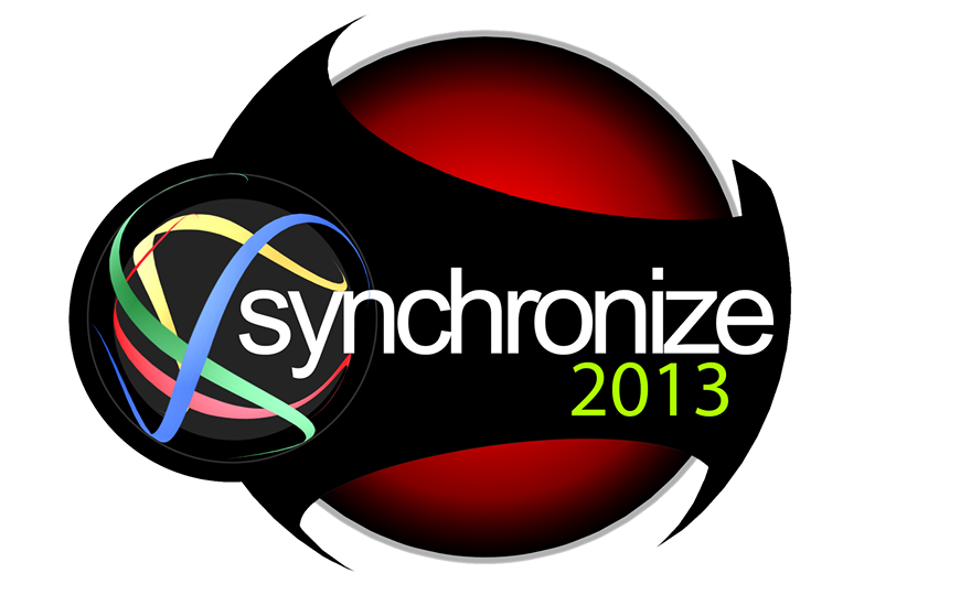 The biggest school level Science and IT festival in India - Sychronize 2013