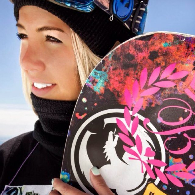 Russian. Pro snowboarder. New kid in America.
