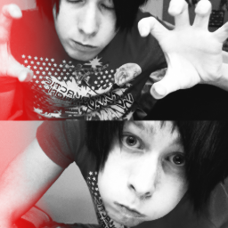 I love Chris so much, he saved me... Dan is my bestfriend and forever will be