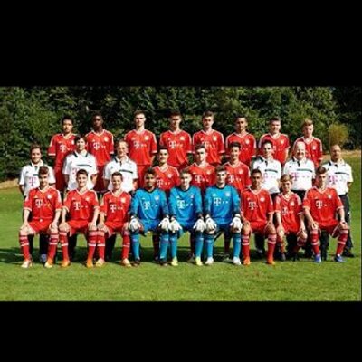 Bayern München U16 (@FCBayernM98) - Twitter