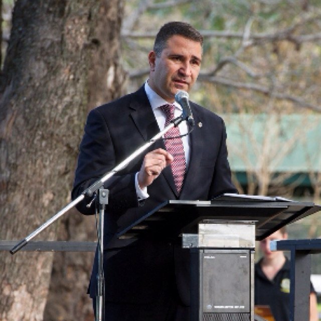 Burwood Mayor representing my community since 2000