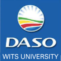 Official account of DASO Wits University