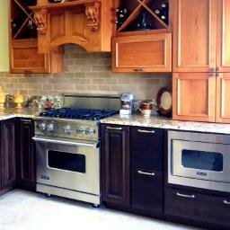 Our experienced crew has a combined experience of over 20 years working with granite and custom stone projects. We also offer sinks, faucets, & cabinets.