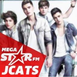Primera cuenta de apoyo dedicada a la banda británica @unionjworld en Mega Star FM .Luchando para que vengan a España. Si eres jcat ¡únete!