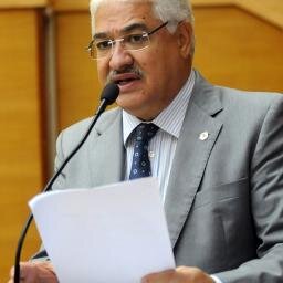 Líder da bancada da situação na Assembleia de Sergipe, foi reeleito com 34.140 votos. É filiado ao PMDB e está no segundo mandato.